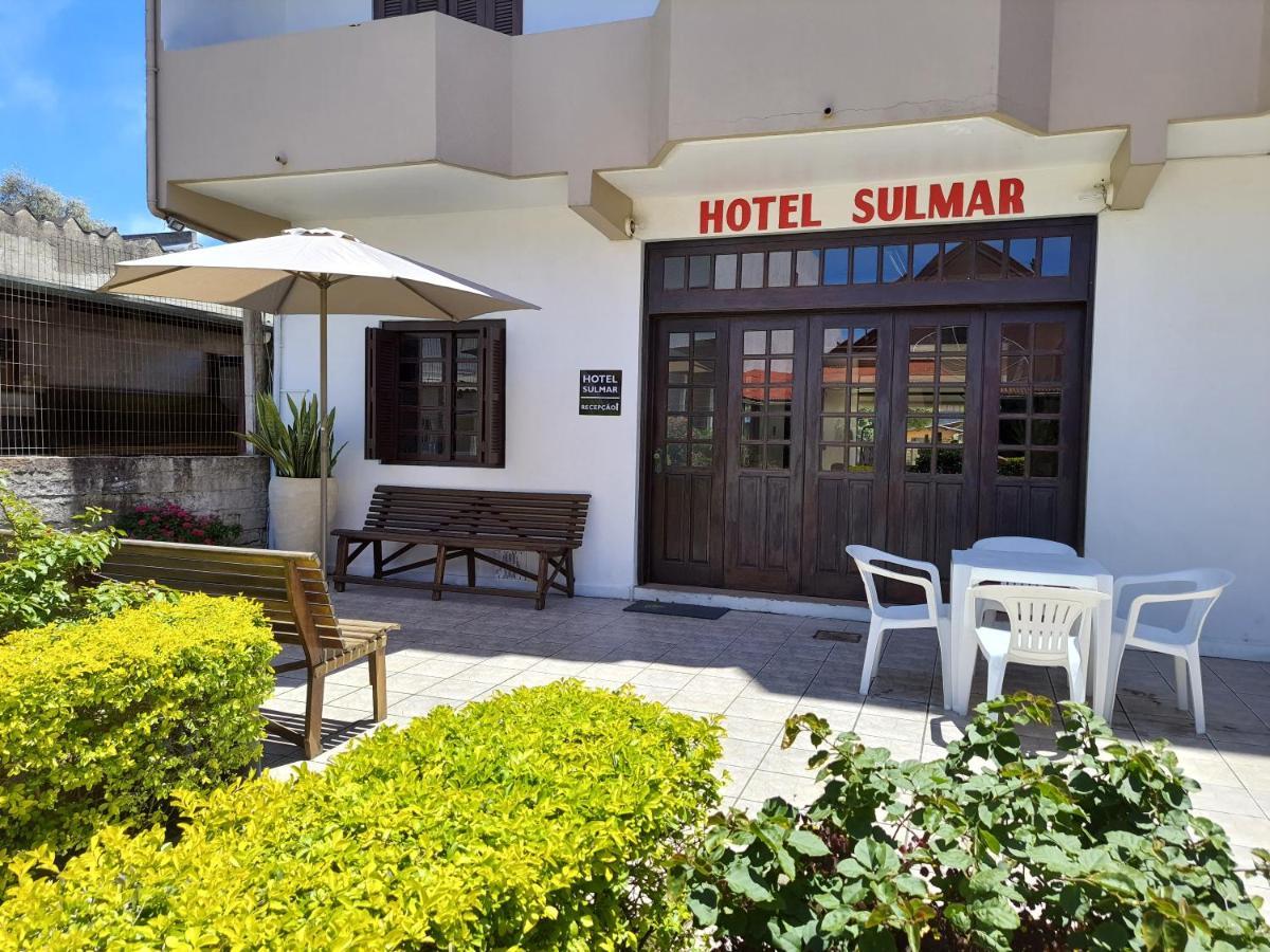 Hotel SulMar Tramandaí Exterior foto