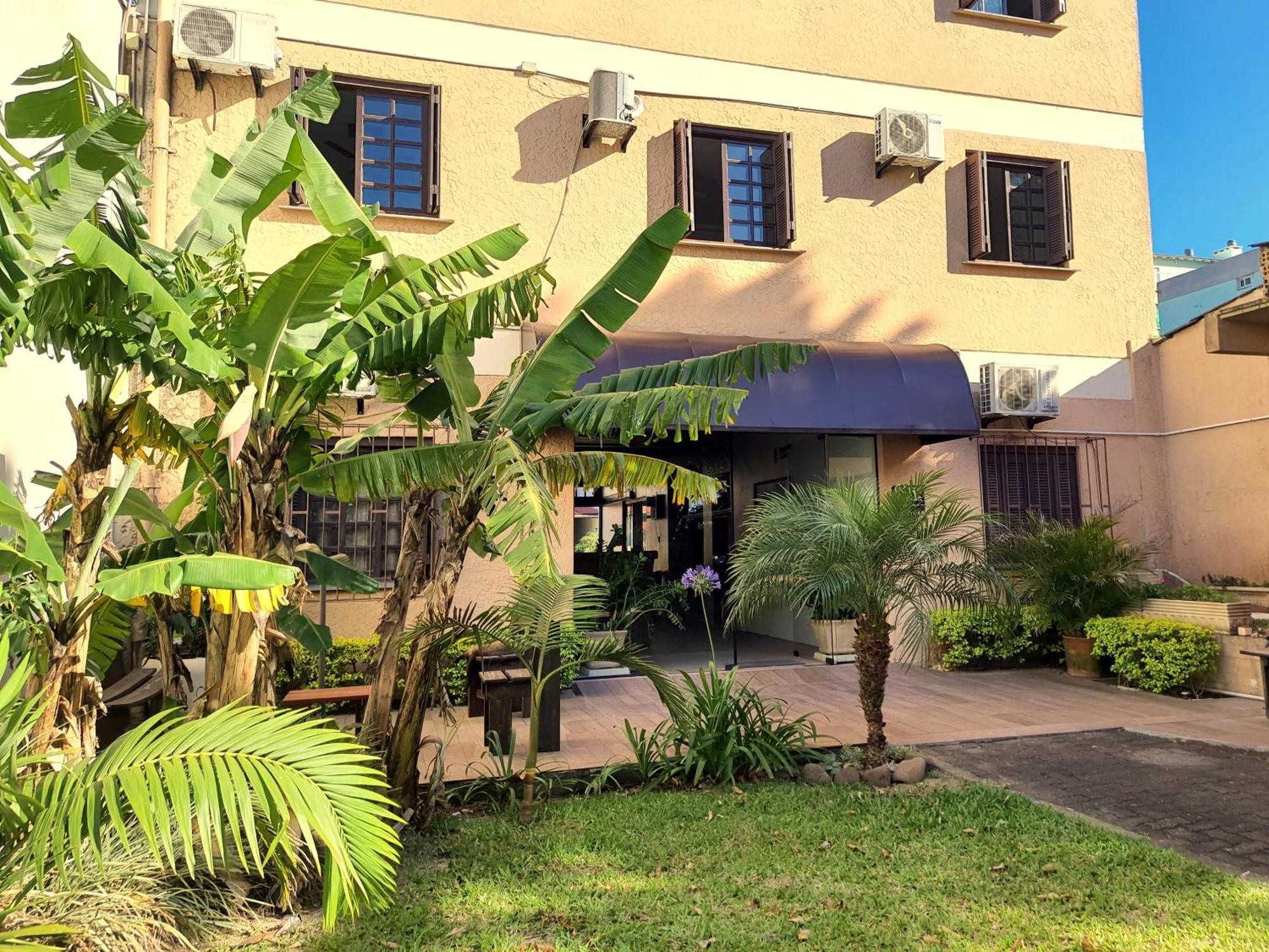 Hotel SulMar Tramandaí Exterior foto